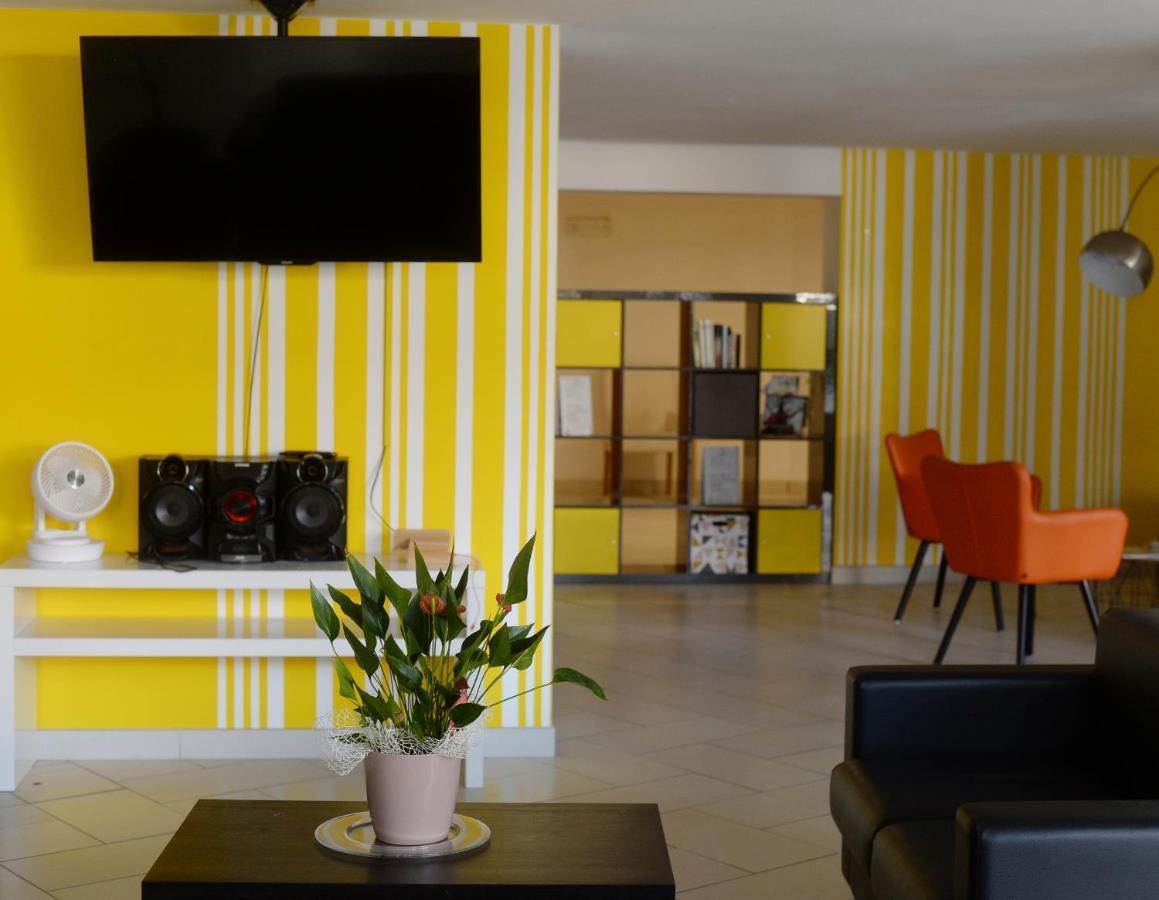 Tropicana Residence Llido Degli Estensi Εξωτερικό φωτογραφία